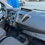 
										FORD TRANSIT CUSTOM 2.2TDCI full									