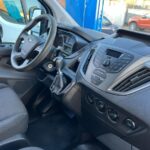 
										FORD TRANSIT CUSTOM 2.2TDCI full									