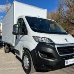 
										PEUGEOT  BOXER 2.2 BHDI 164CV TRAMPILLA full									