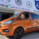 
										FORD – Tourneo Custom – Grand  Titanium 2.0 TDCi 125 kW full									