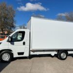 
										PEUGEOT  BOXER 2.2 BHDI 164CV TRAMPILLA full									