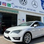 
										SEAT – Leon –  1.4 TSI 125 CV ST S/S FR full									