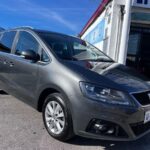 
										SEAT – Alhambra – 2.0 TDI CR 140 CV Ecomotive DSG Style 7 plazas full									