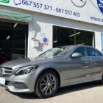 
										MERCEDES – Clase C – C 200 Premium full									