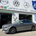 
										MERCEDES – Clase C – C 200 Premium full									