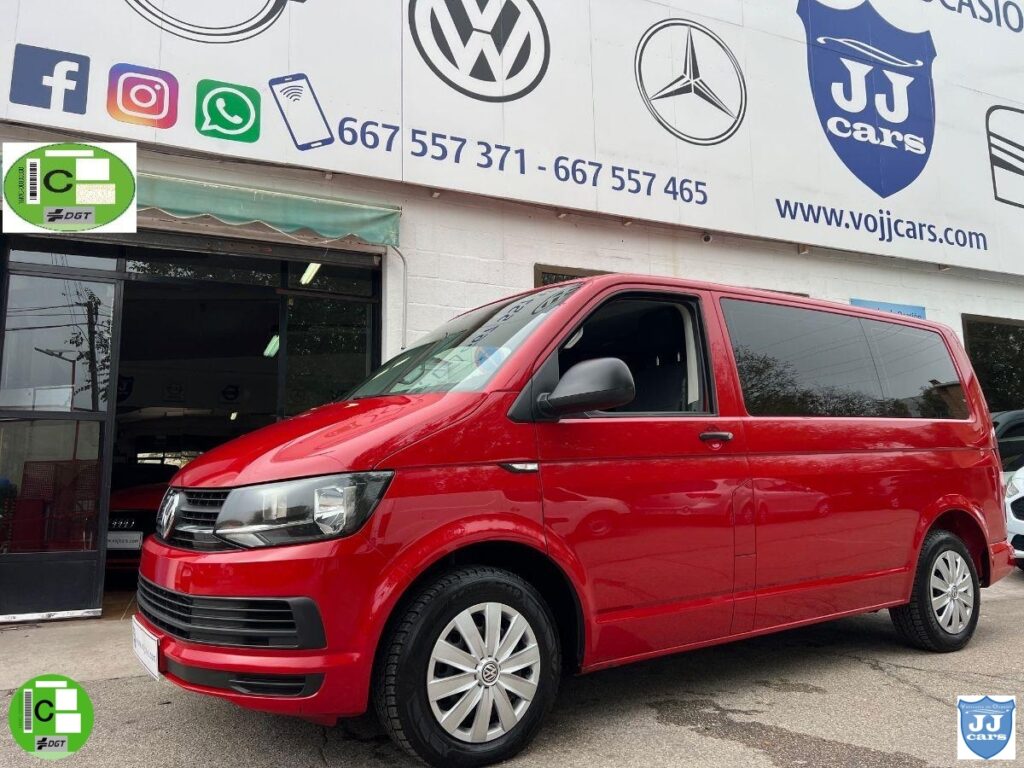 VOLKSWAGEN – Multivan –  2.0TDI 150CV Trendline