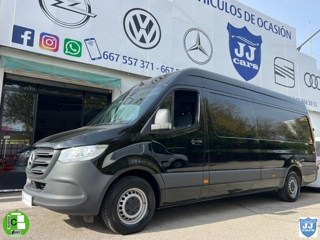 MERCEDES Sprinter 2.2CDI 143CV  LARGO 3.5T