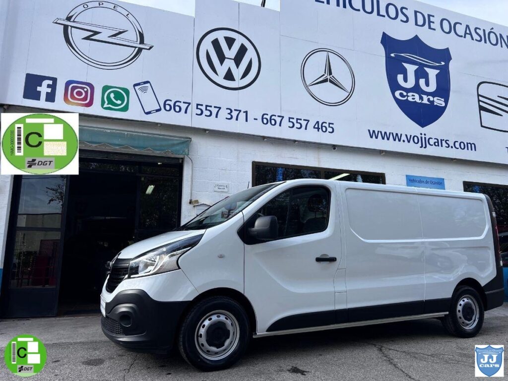 RENAULT TRAFIC 2.0DCI  L2H1