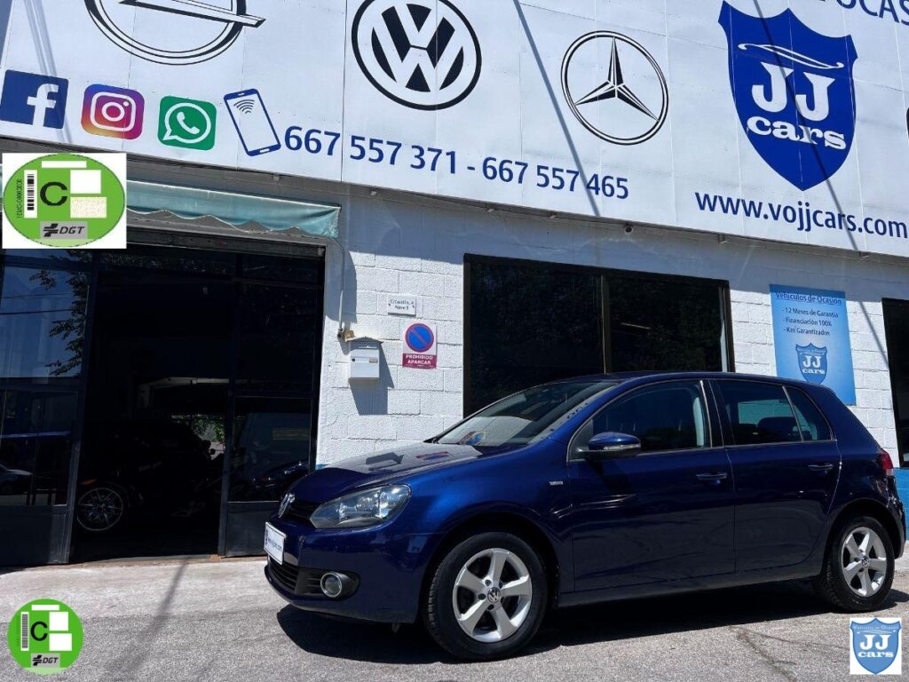 VOLKSWAGEN – Golf –  Business 1.2 TSI 5p. Comfortline