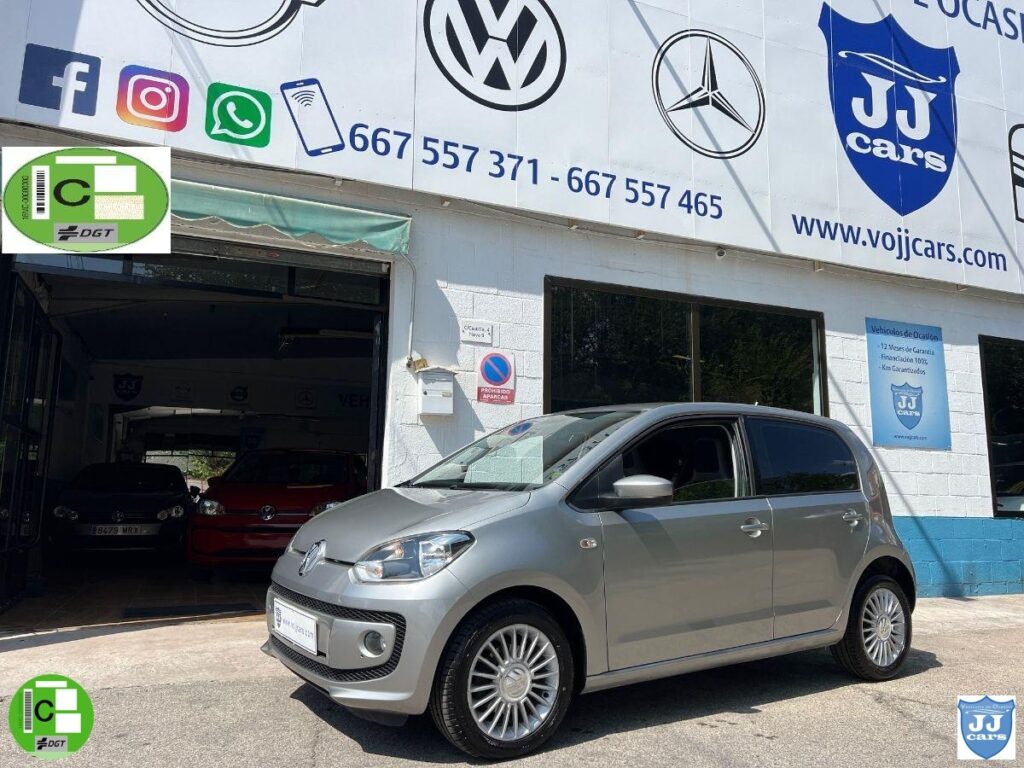 VOLKSWAGEN – Up! – 1.0 5p. club