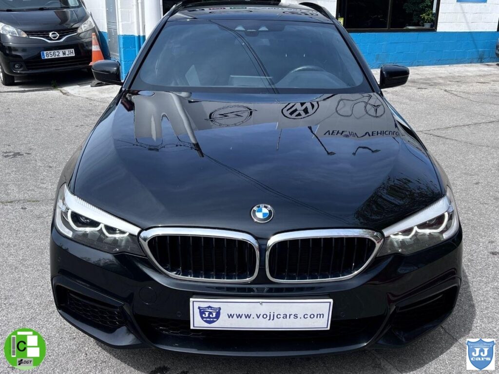 BMW – Serie 5 Touring – 530d xDrive 258 CV Touring Msport