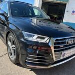 
										AUDI – SQ5 3.0 TFSI 260kW quattro triptronic full									