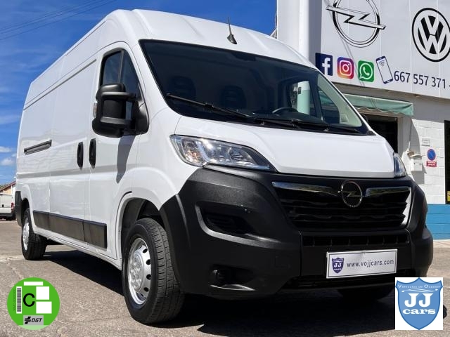 OPEL MOVANO 2.2 BlueHDI L3H2 120CV