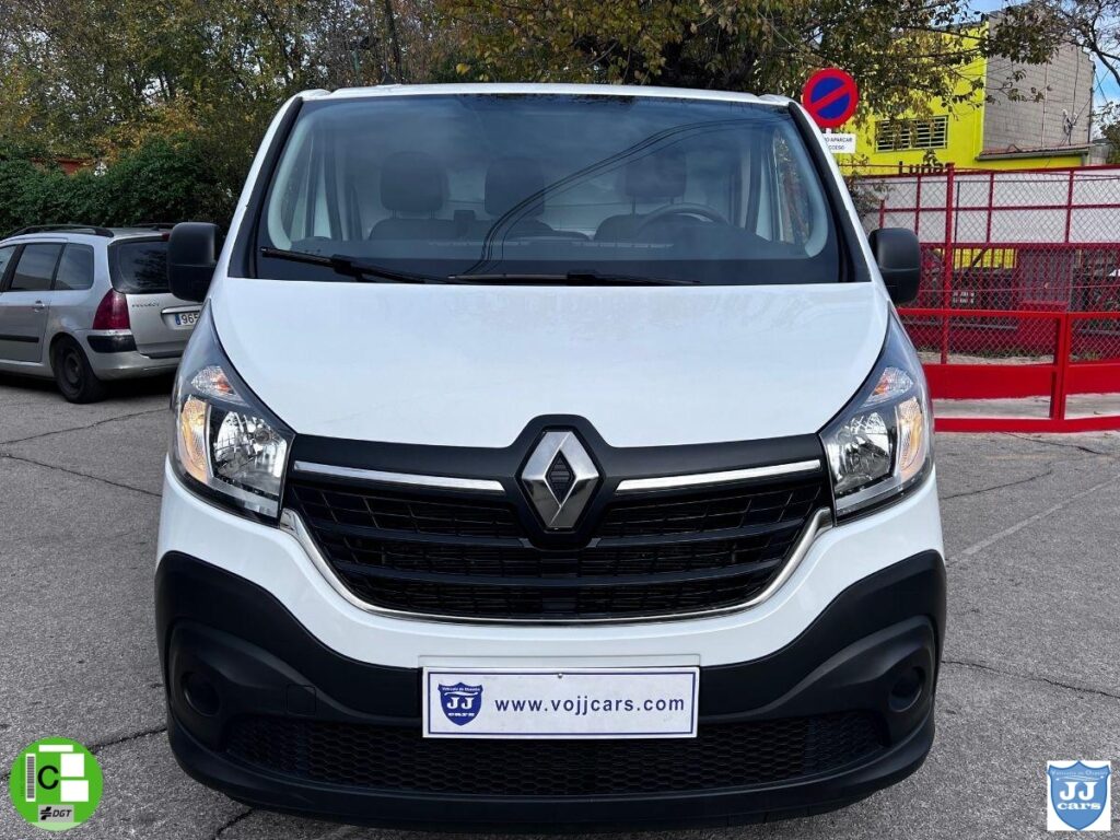 RENAULT TRAFIC 2.0DCI  L2H1