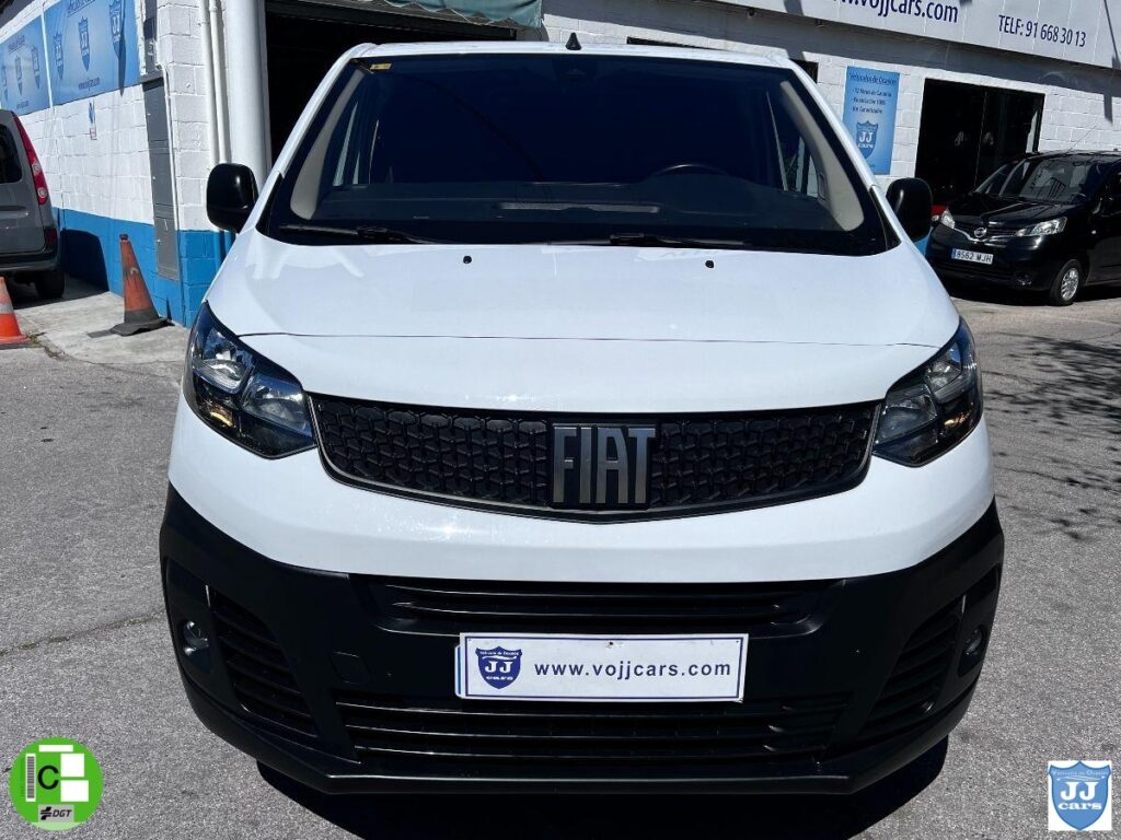 FIAT SCUDO 120cv