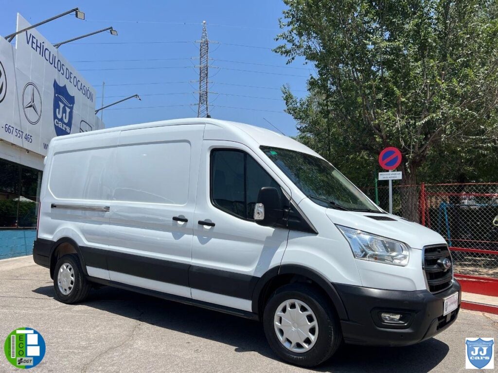 FORD  Transit 2.0TDCI L3H2 Van 130CV