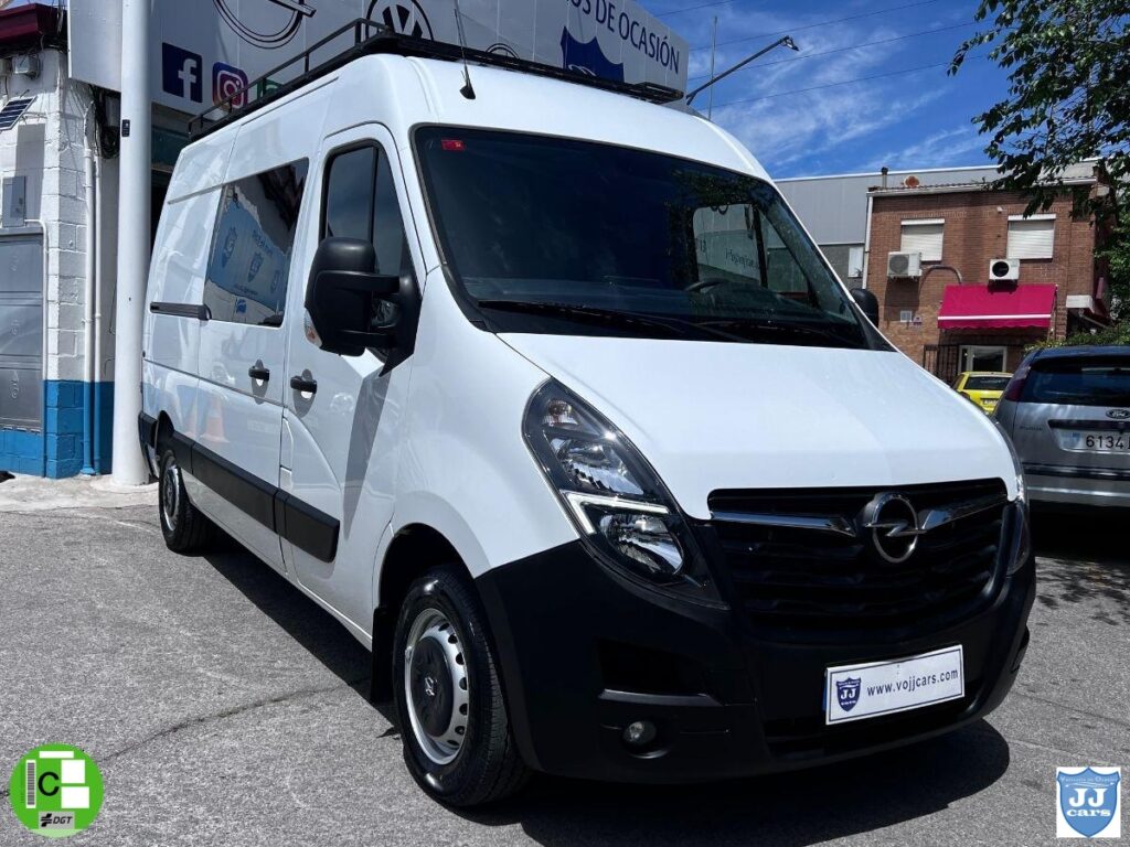 OPEL Movano 2.3 CDTI 150CV