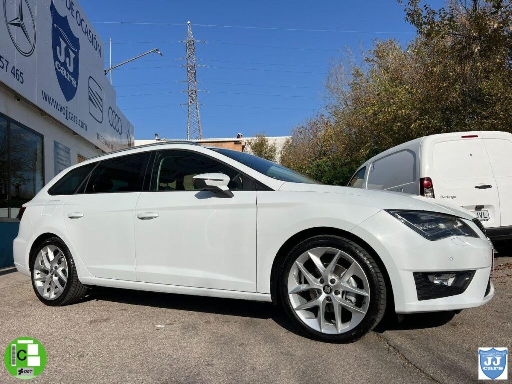 SEAT – Leon –  1.4 TSI 125 CV ST S/S FR