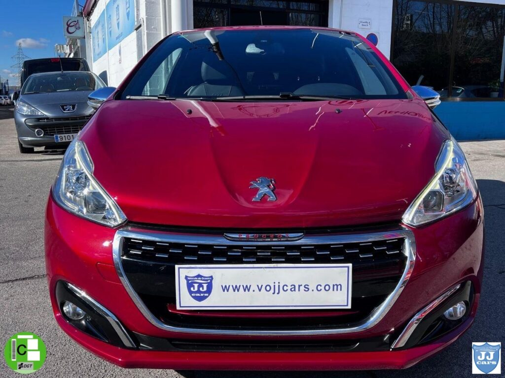 PEUGEOT – 208 – 3p GTi