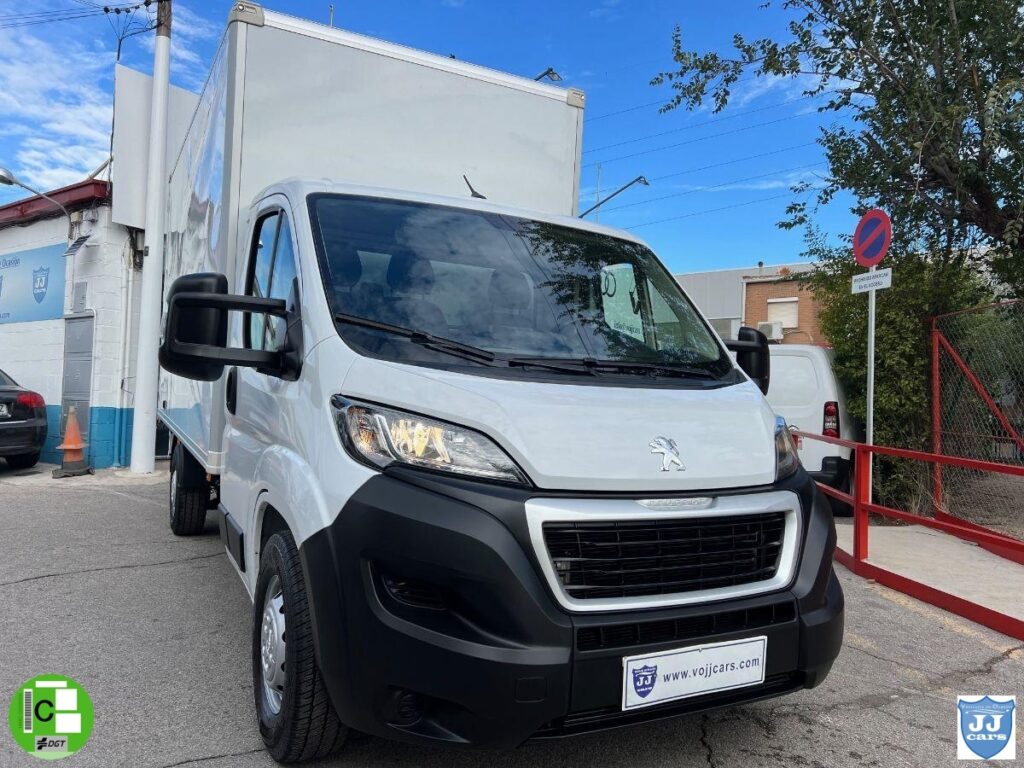 PEUGEOT  Boxer 435 L4 2.2 BHDI 165CV