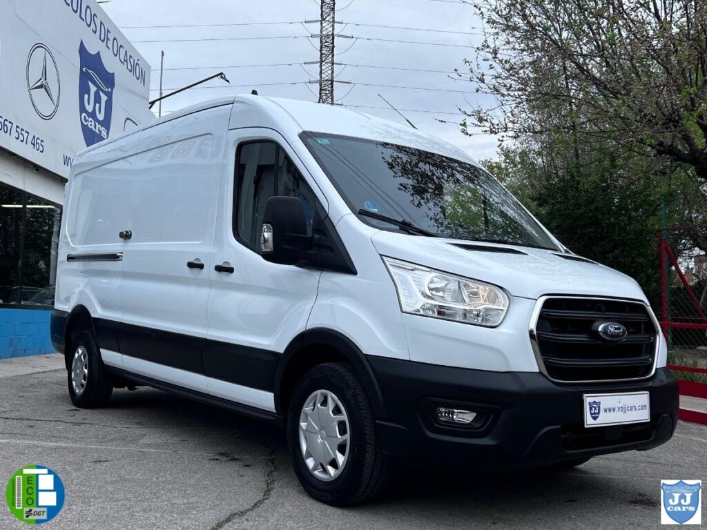 FORD Transit 2.0TDCI L3H2 130CV