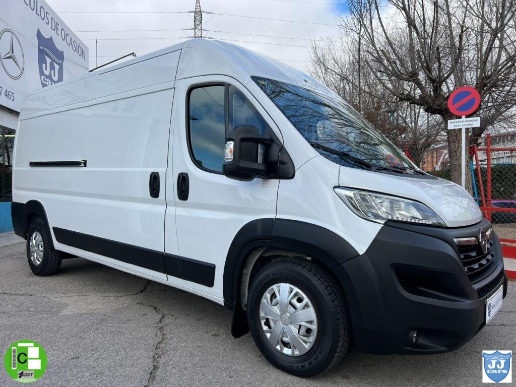 OPEL Movano Furgon Edition L3H2 3.5T BlueHDi