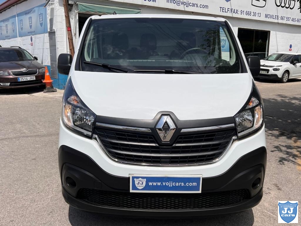 RENAULT TRAFIC 2.0DCI  L2H1 120CV