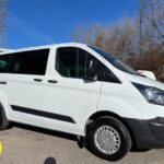 
										FORD Ttransit Custom 2.2Tdci full									