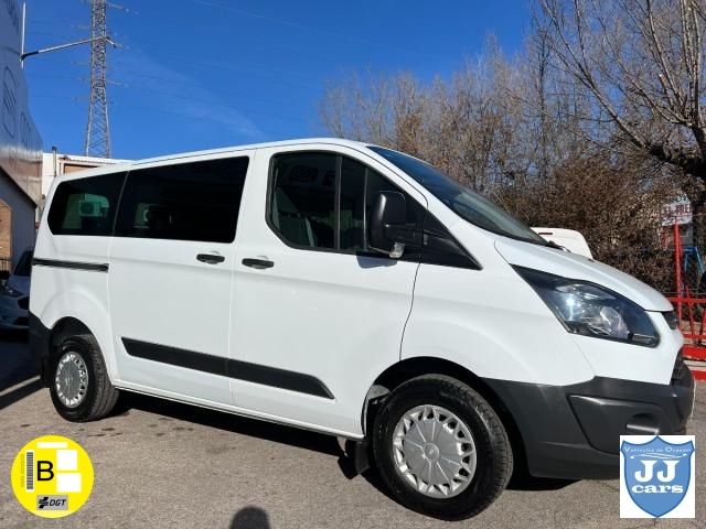 FORD Ttransit Custom 2.2Tdci