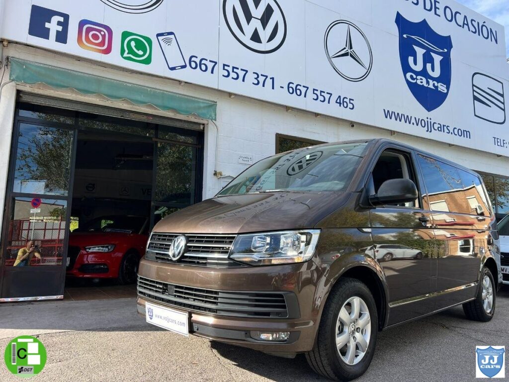 VOLKSWAGEN – Multivan – 2.0TDI 150CV Tech