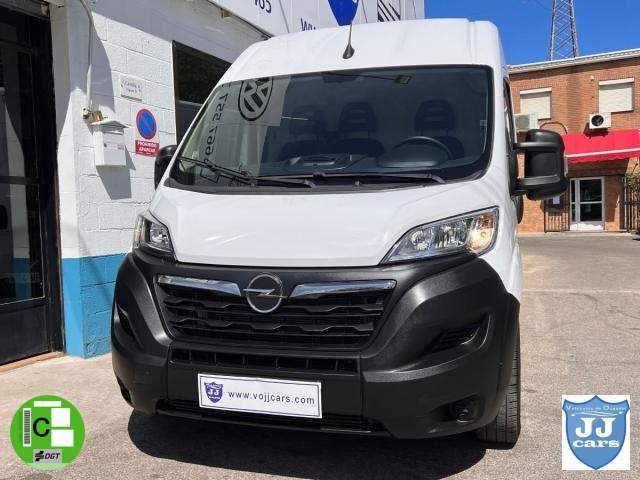 OPEL MOVANO 2.2 BlueHDI L3H2 120CV