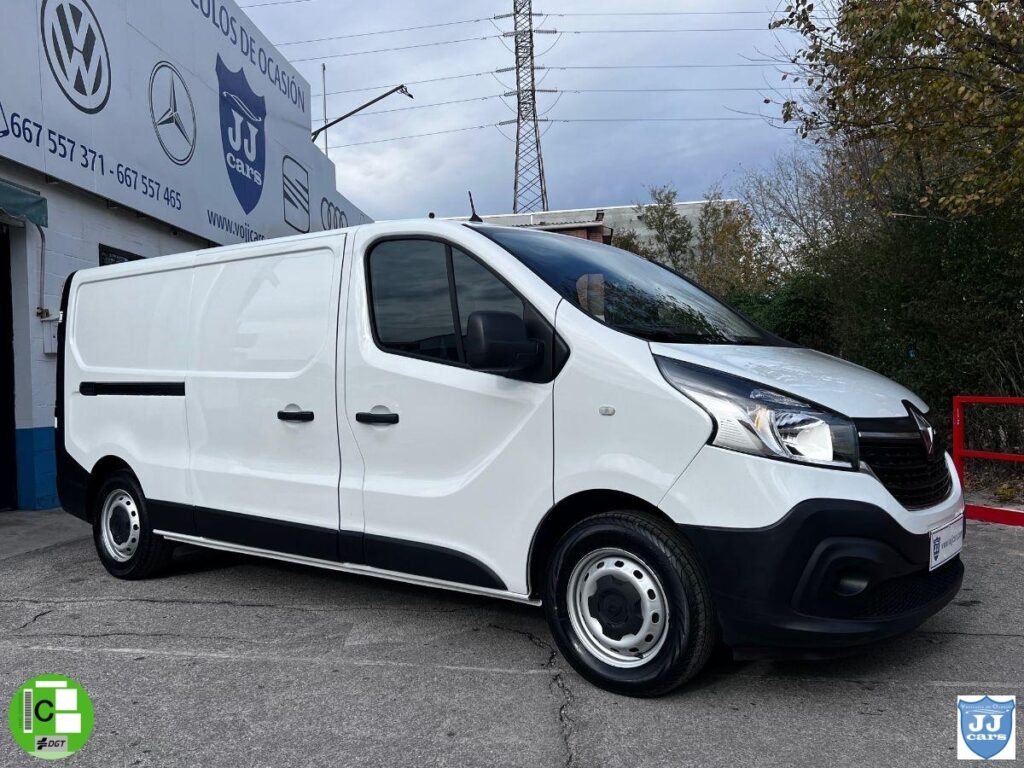 RENAULT TRAFIC 2.0DCI  L2H1