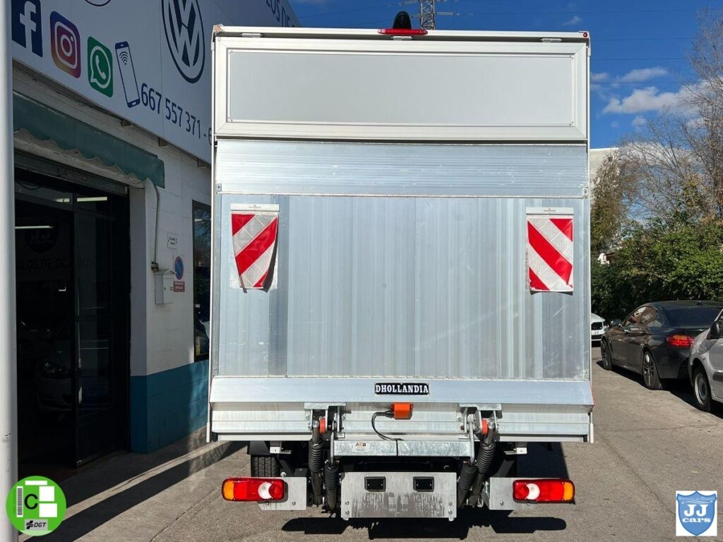 PEUGEOT  BOXER 2.2 BHDI 164CV TRAMPILLA