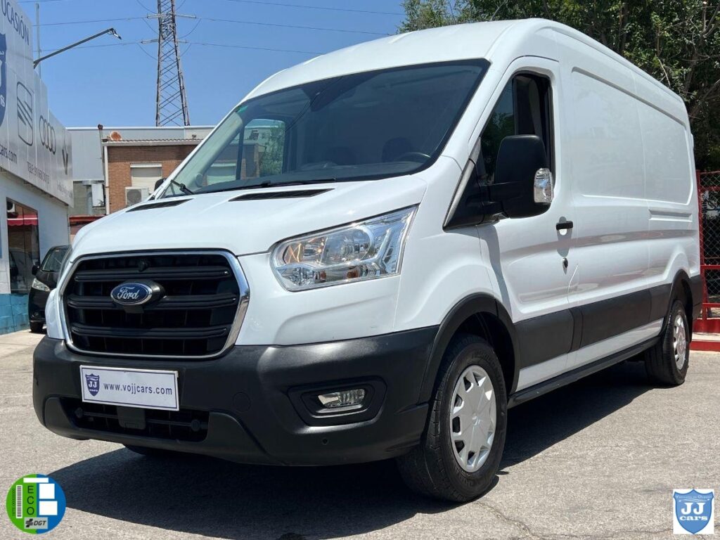 FORD  Transit 2.0TDCI L3H2 Van 130CV