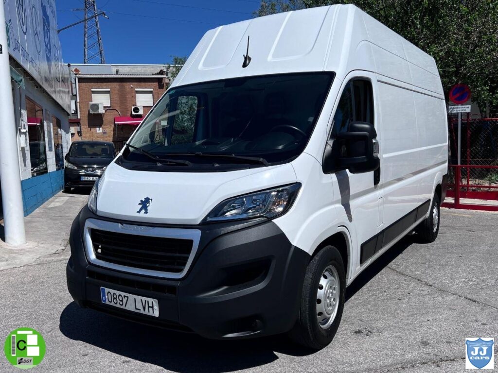 PEUGEOT Boxer  2.2 BHdi 140CV L3H3