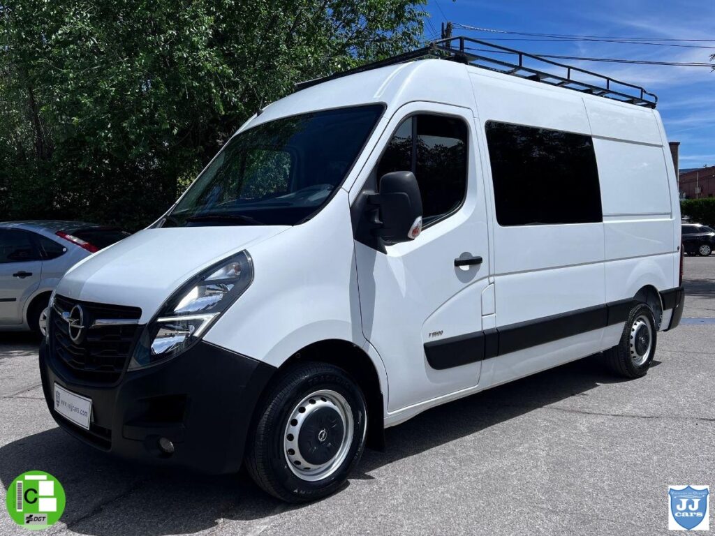 OPEL Movano 2.3 CDTI 150CV