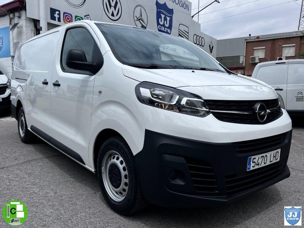 OPEL VIVARO 2.0D 120CV