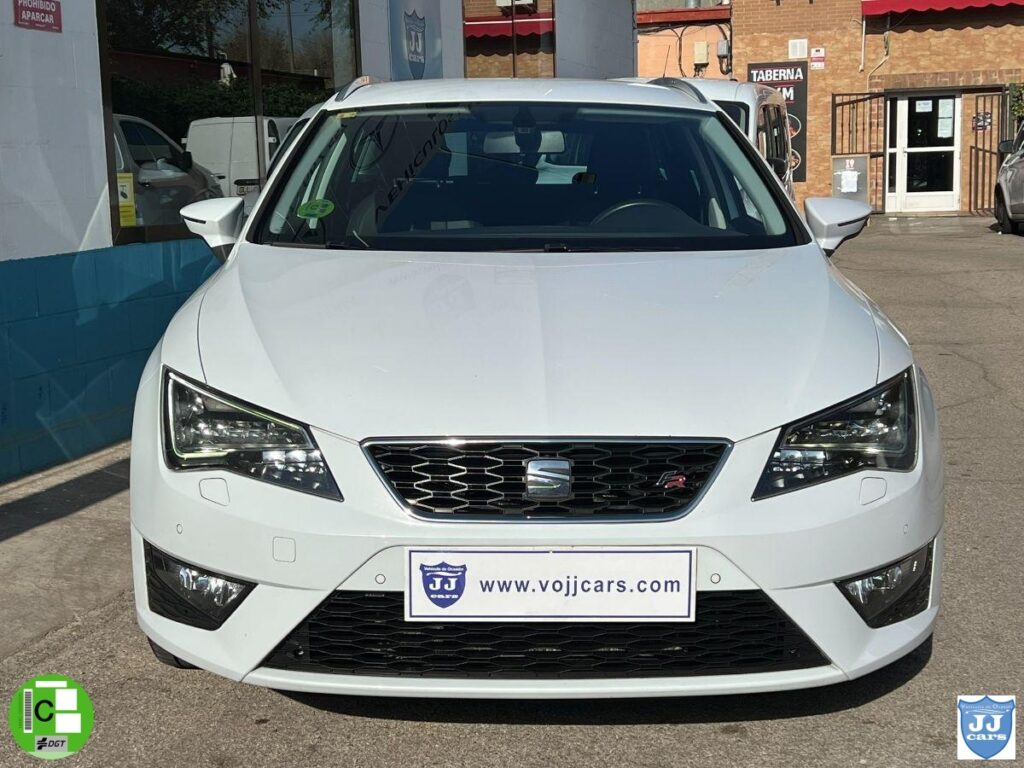 SEAT – Leon –  1.4 TSI 125 CV ST S/S FR