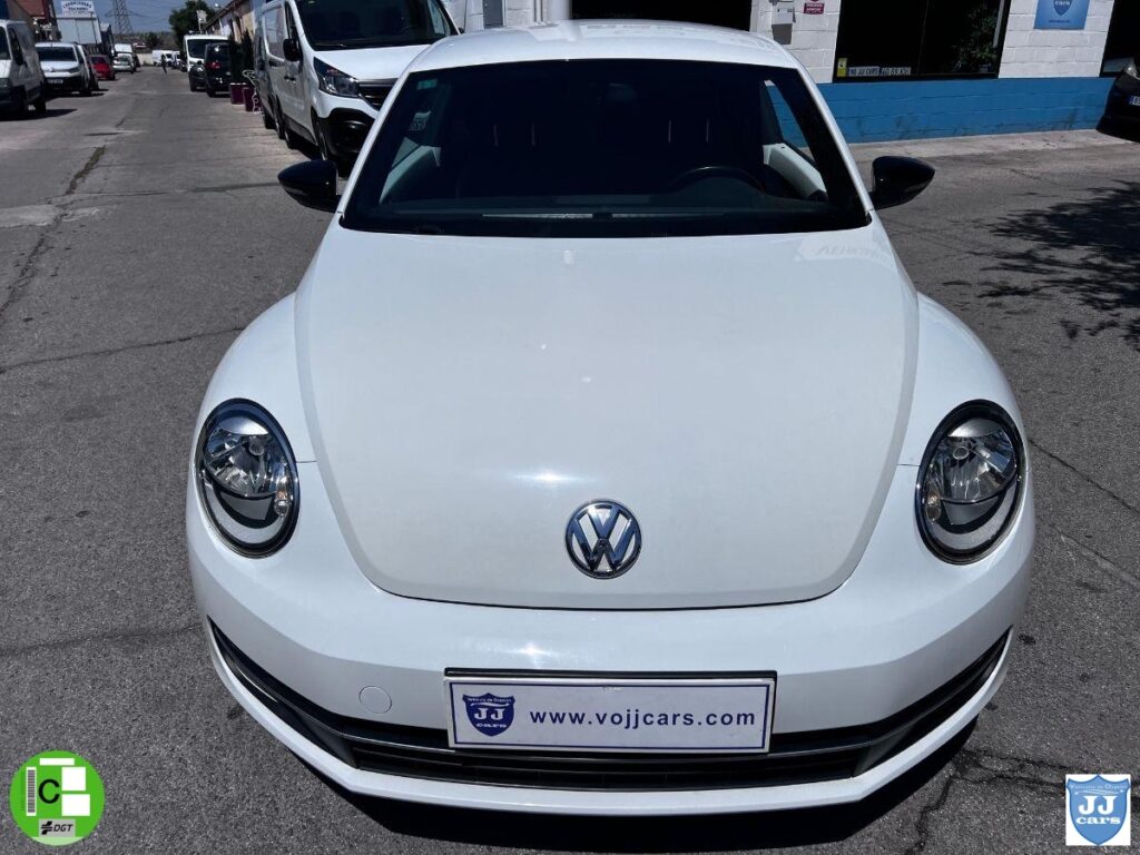 VOLKSWAGEN – Beetle – Sport 2.0 TSI 200 CV DSG