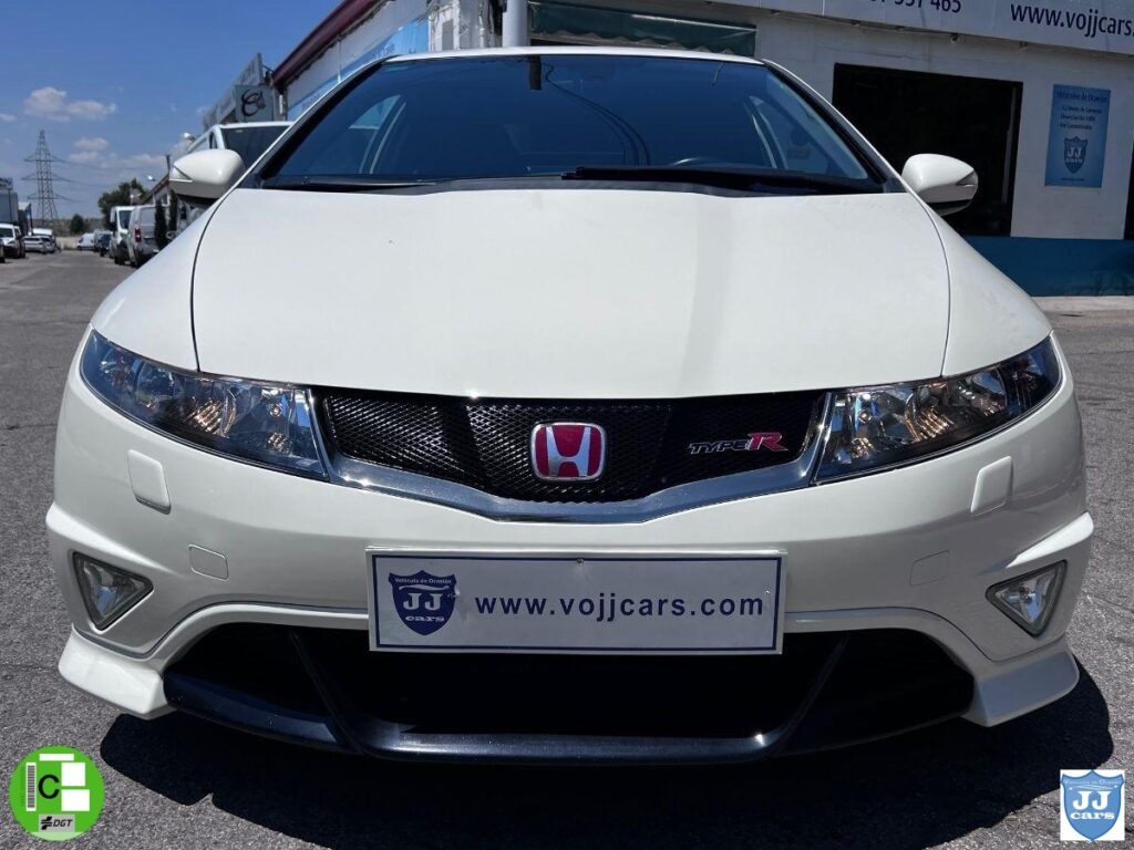 HONDA – Civic – 3p 2.0 i-VTEC Type R Heritage Edición Especial