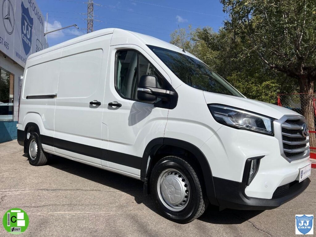 Maxus DELIVER 9 2.0D  L2H2 150CV