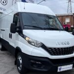 
										IVECO Daily 2.3 TD 35S 16 A8 V 4100H2 16 M3 full									