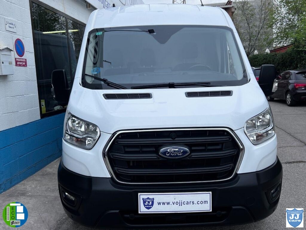 FORD Transit 2.0TDCI L3H2 130CV