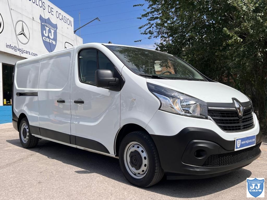 RENAULT TRAFIC 2.0DCI  L2H1 120CV