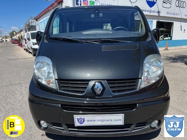 RENAULT TRAFIC 2.0DCI  COMBI 115CV