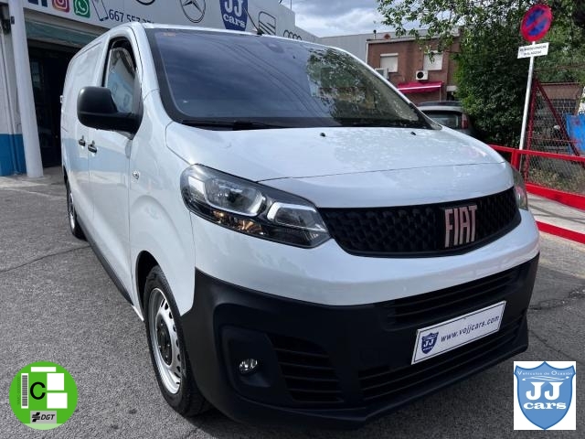 FIAT  Scudo Furgon L2 120cv