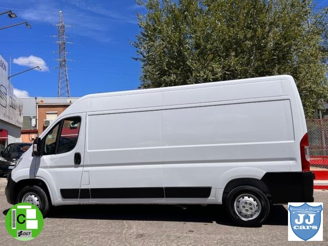 OPEL MOVANO 2.2 BlueHDI L3H2 120CV