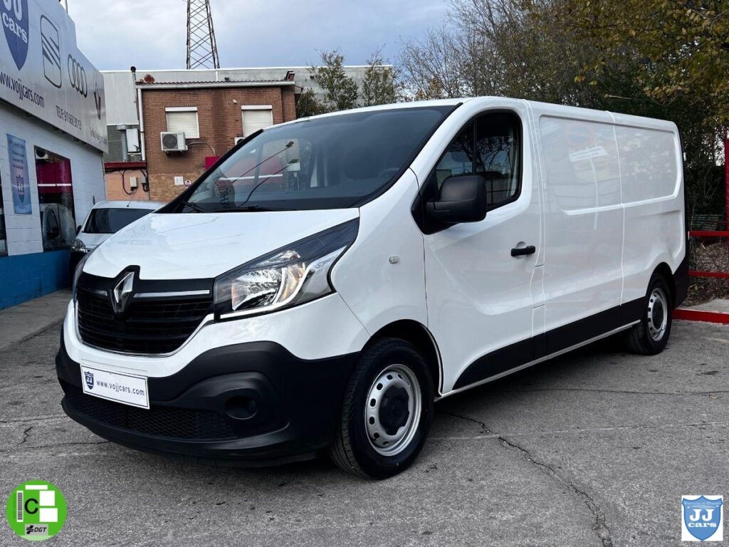 RENAULT TRAFIC 2.0DCI  L2H1