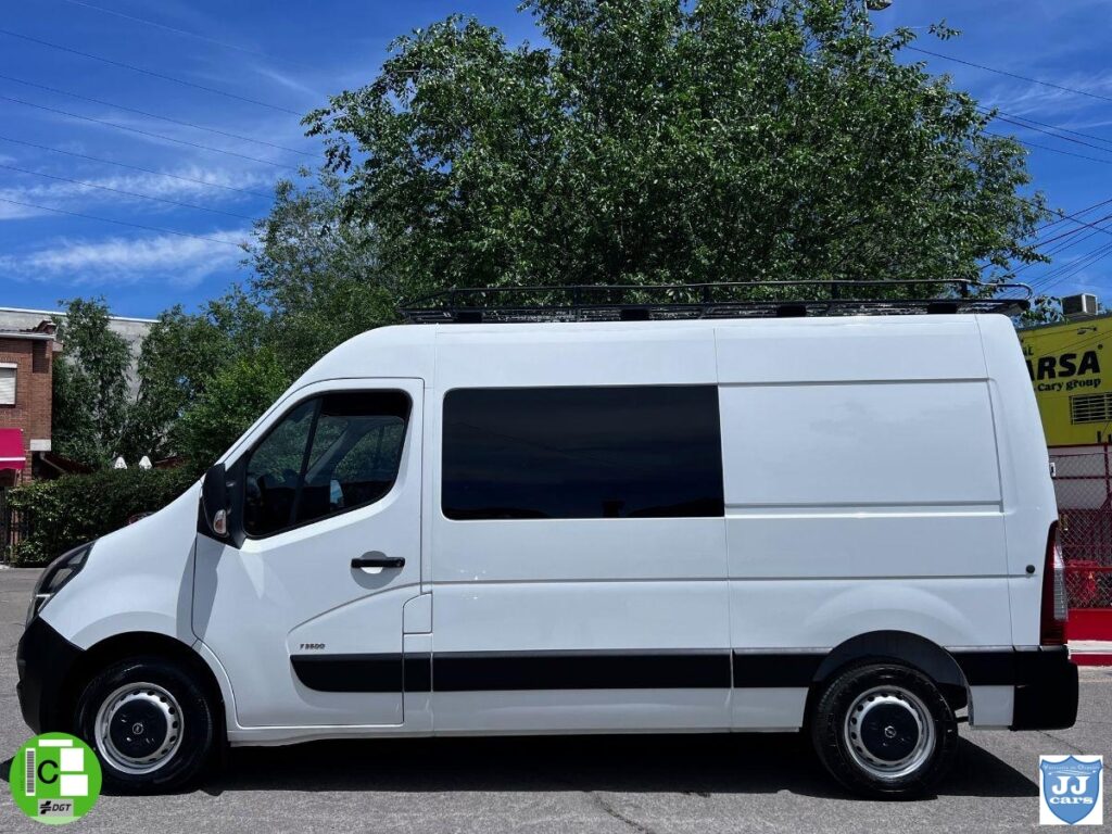 OPEL Movano 2.3 CDTI 150CV