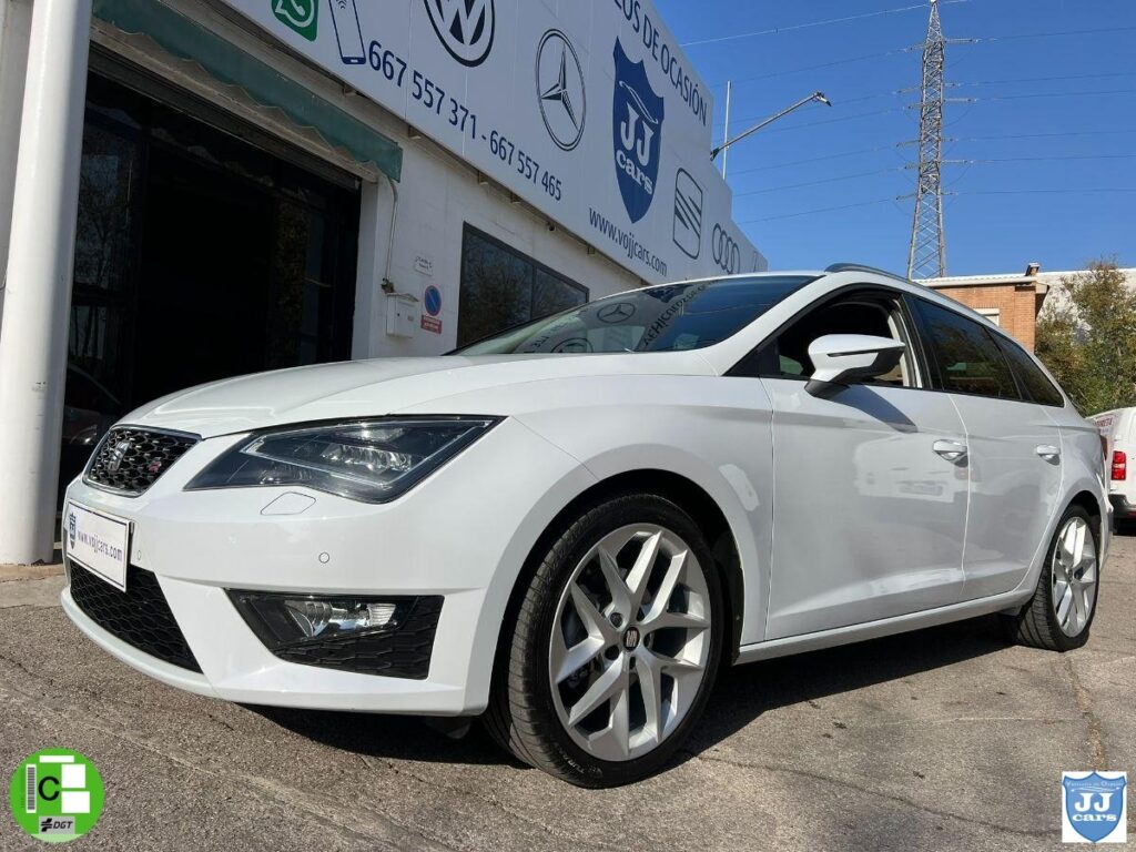 SEAT – Leon –  1.4 TSI 125 CV ST S/S FR